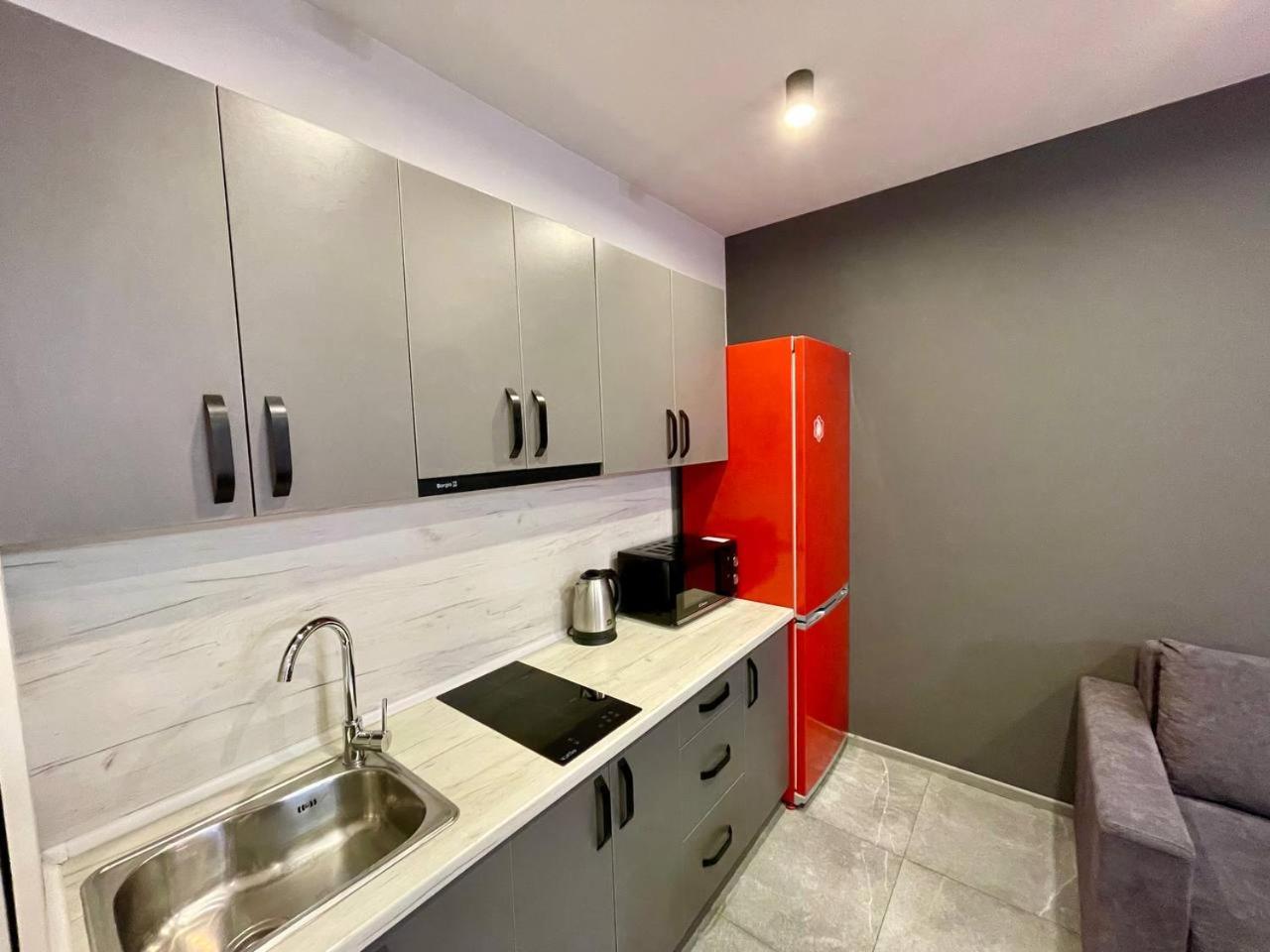 Апартаменты Yes Silver Uzhhorod Bagian luar foto